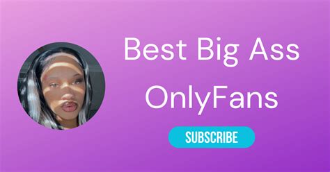 only fans big booty|25 Best Big Booty OnlyFans Girls With The Most Beautiful Asses。